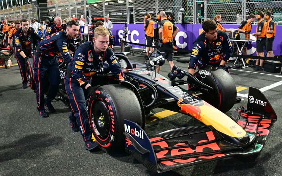 Red Bull prepara pacote de atualizações para Ímola e muda assoalho em Miami