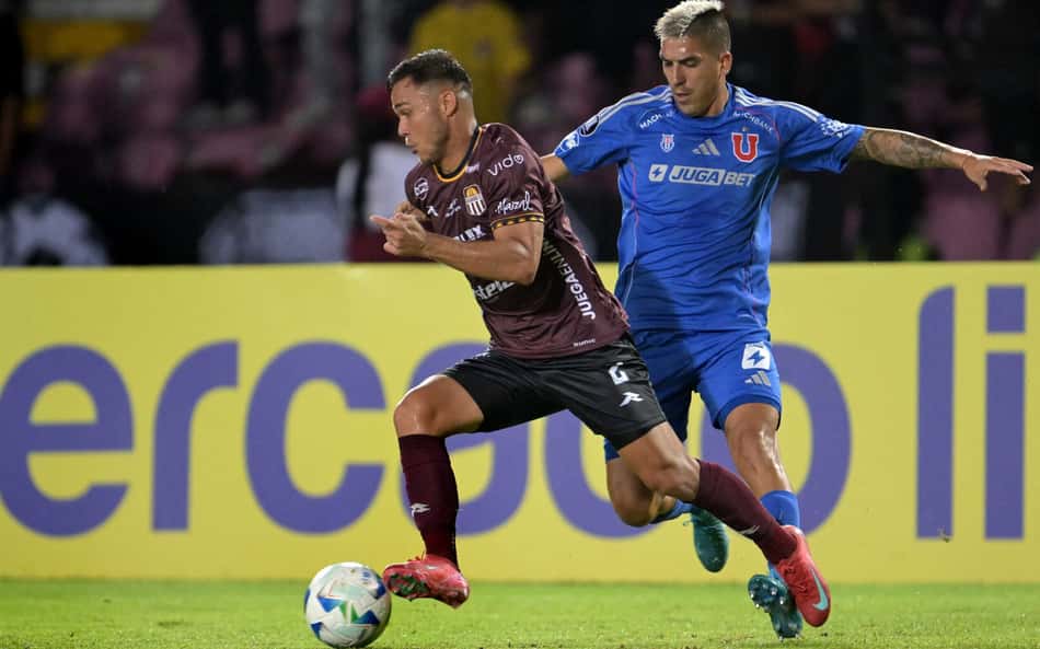 No grupo do Botafogo, Carabobo e Universidad de Chile empatam pela Libertadores