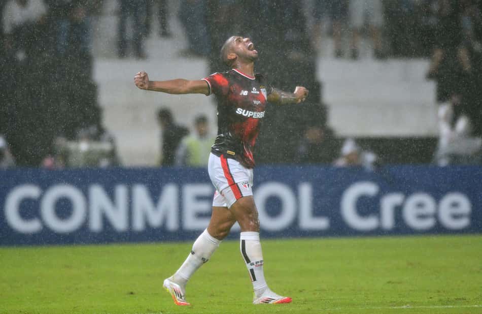 FBL-LIBERTADORES-LIBERTAD-SAOPAULO