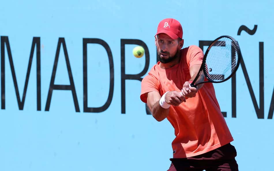 Djokovic lamenta ausência de Alcaraz em Madri: 'Maior que qualquer um de nós'