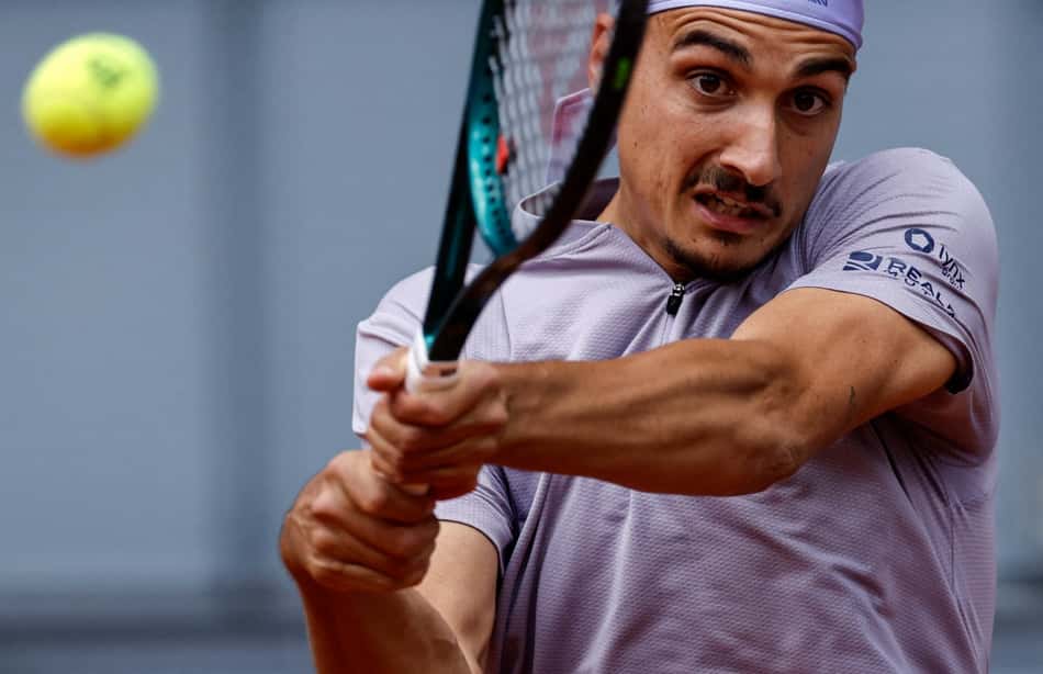 TENNIS-ATP-ESP-MADRID OPEN