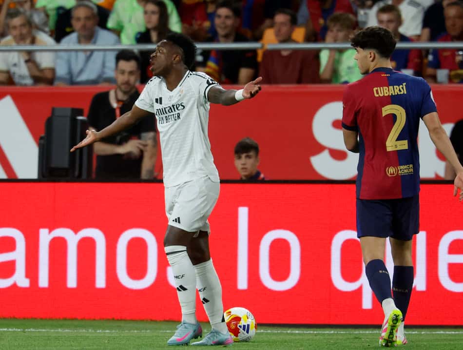 Barcelona x Real Madrid pela decisão da Copa do Rei