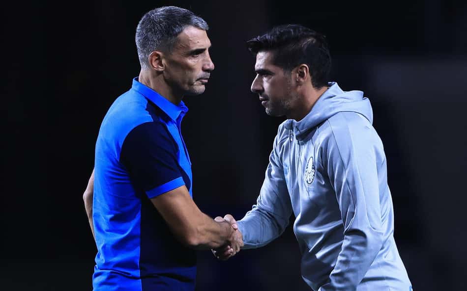 Vojvoda e Abel se enfrentam com vantagem do argentino no retrospecto