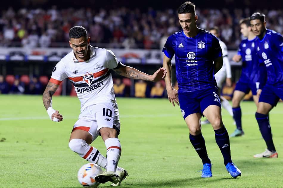 COPA LIBERTADORES 2024, SAO PAULO x TALLERES