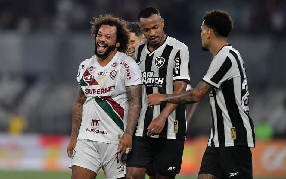 Botafogo x Fluminense: relembre provocações entre clubes