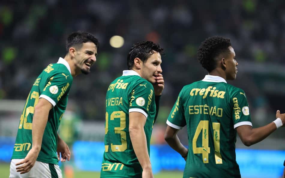 Palmeiras perde titular para estreia na Libertadores