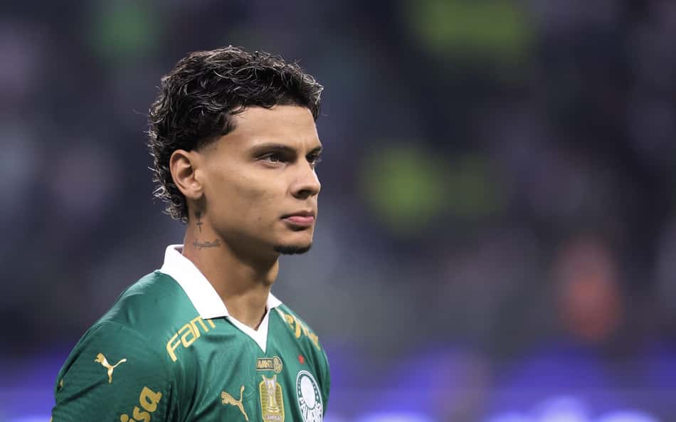 Herói do Palmeiras na Libertadores, Ríos dispara contra repórter: 'Não tem titular'