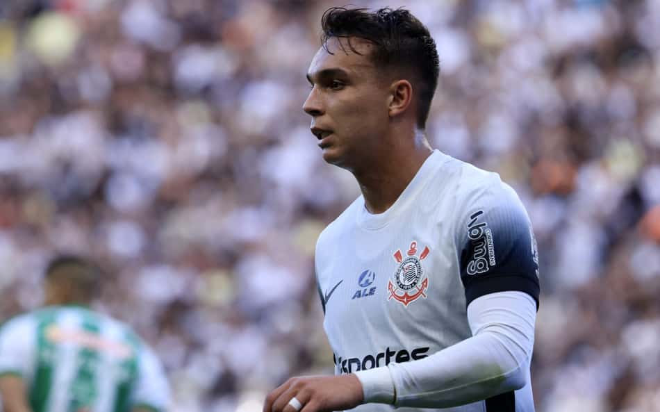 De saída? Ramón Díaz explica presença de atacante em derrota do Corinthians