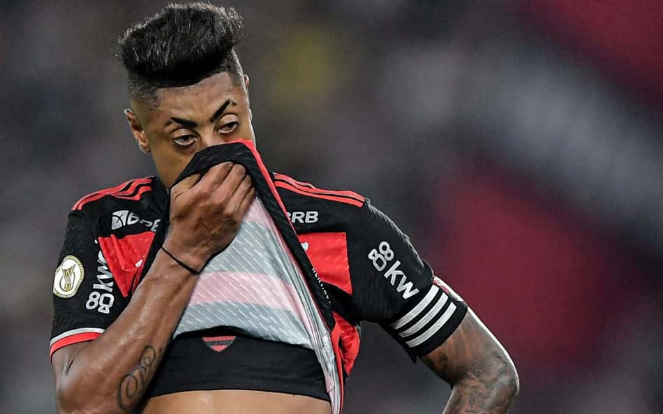 Caso Bruno Henrique: veja possíveis punições para o atleta do Flamengo