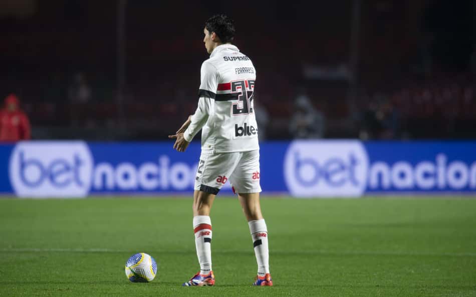 Ferraresi dispara sobre empate do São Paulo na Libertadores: 'Não pode acontecer'