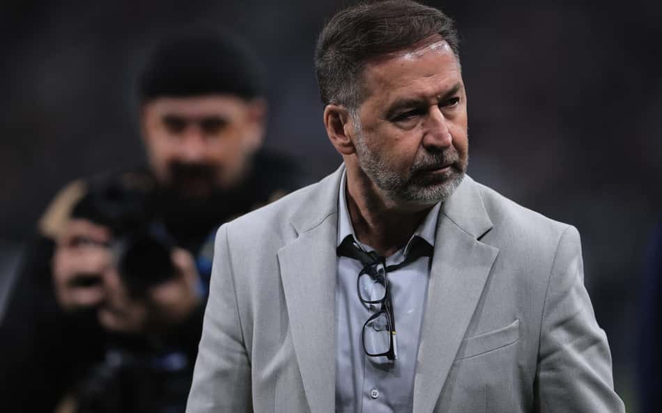 Augusto Melo Corinthians Impeachment