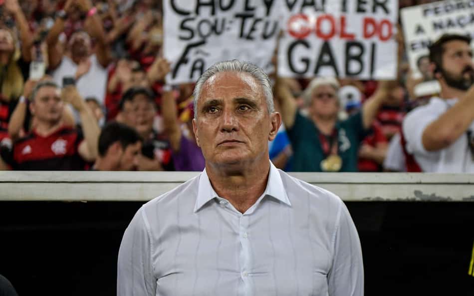 Tite era esperado para treino, e recusa surpreendeu o Corinthians