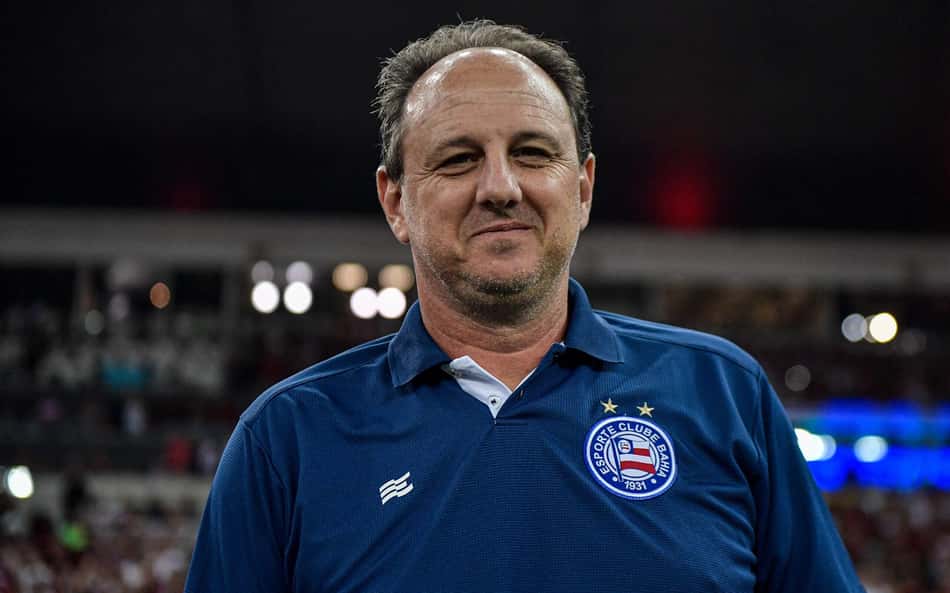 'Há perigo na esquina': Ceni cita Belchior para explicar empate do Bahia contra o Inter