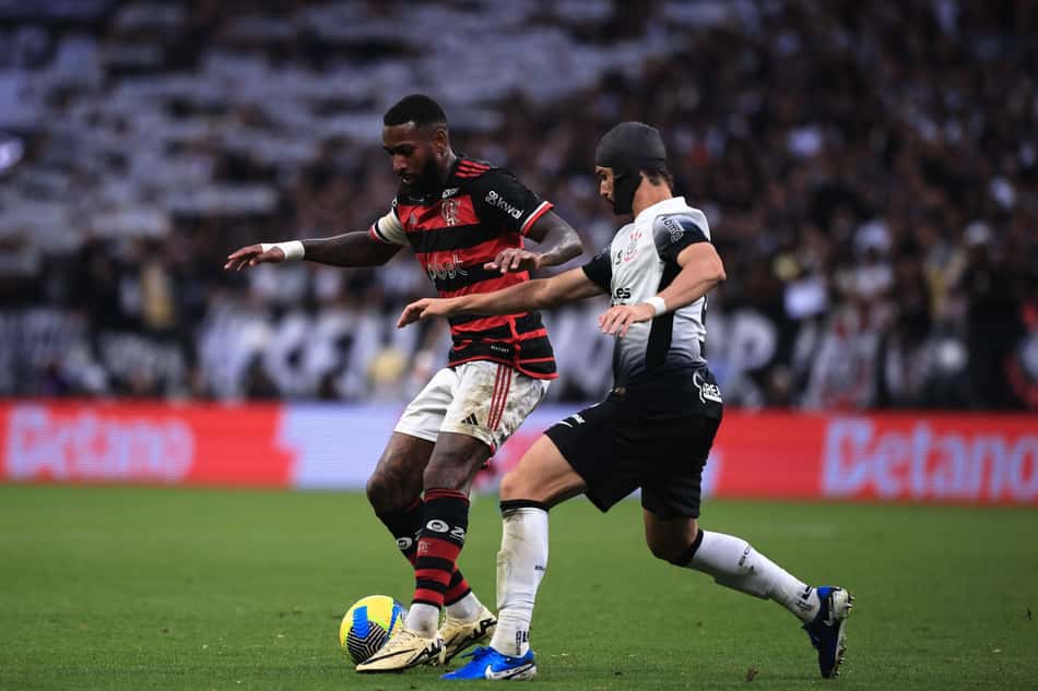 COPA DO BRASIL 2024, CORINTHIANS X FLAMENGO