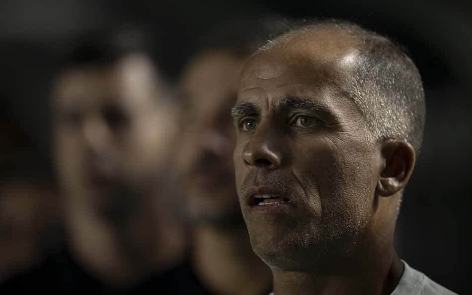Felipe volta a ser interino do Vasco após cinco meses; veja retrospecto