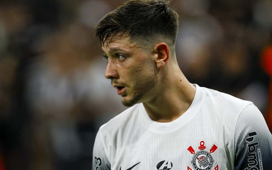 Auxiliar do Corinthians faz previsão sobre retorno de Garro ao time