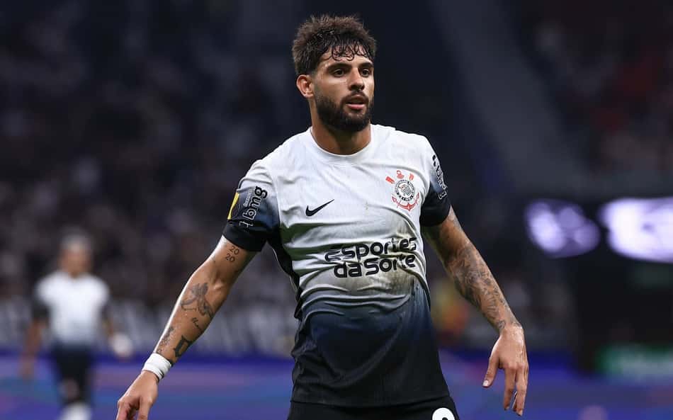Gol perdido por Yuri Alberto em Corinthians x Sport viraliza: 'Inacreditável'