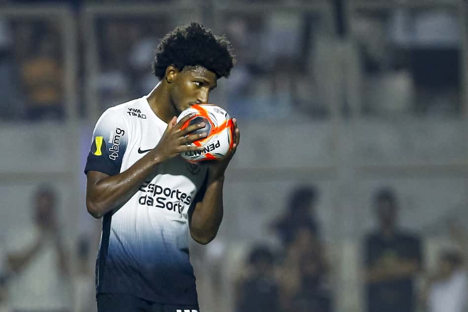 Talles Magno Corinthians