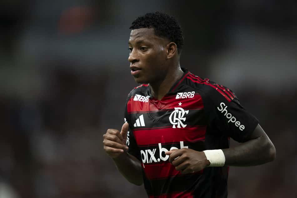 Gonzalo Plata Flamengo