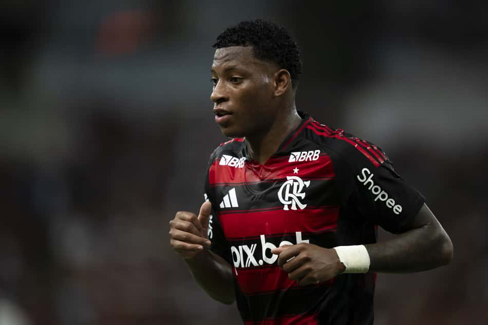 Gonzalo Plata Flamengo