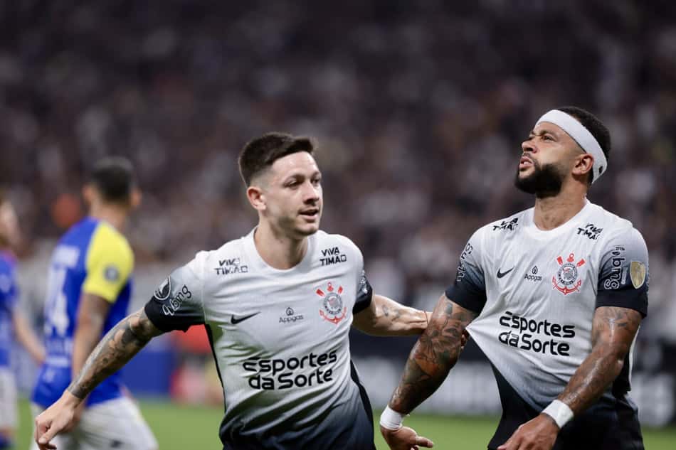COPA LIBERTADORES 2025, CORINTHIANS X UNIVERSIDAD CENTRAL