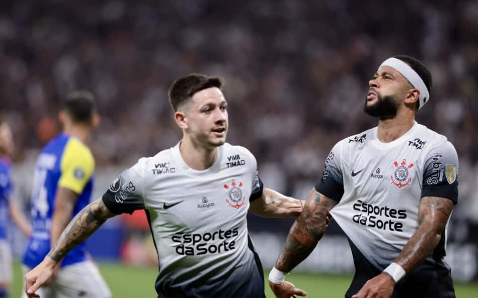 Garro aposta em agulhas e tratamento de Memphis para voltar ao Corinthians
