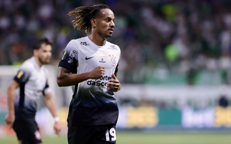 Carrillo 'salva' o Corinthians e reforça protagonismo; veja os números do meia