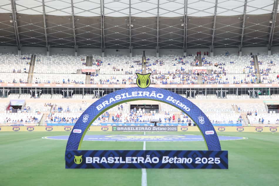 BRASILEIRO A 2025, CRUZEIRO X MIRASSOL