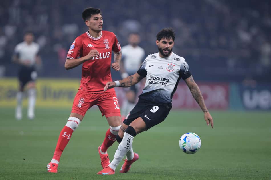 Corinthians Huracán
