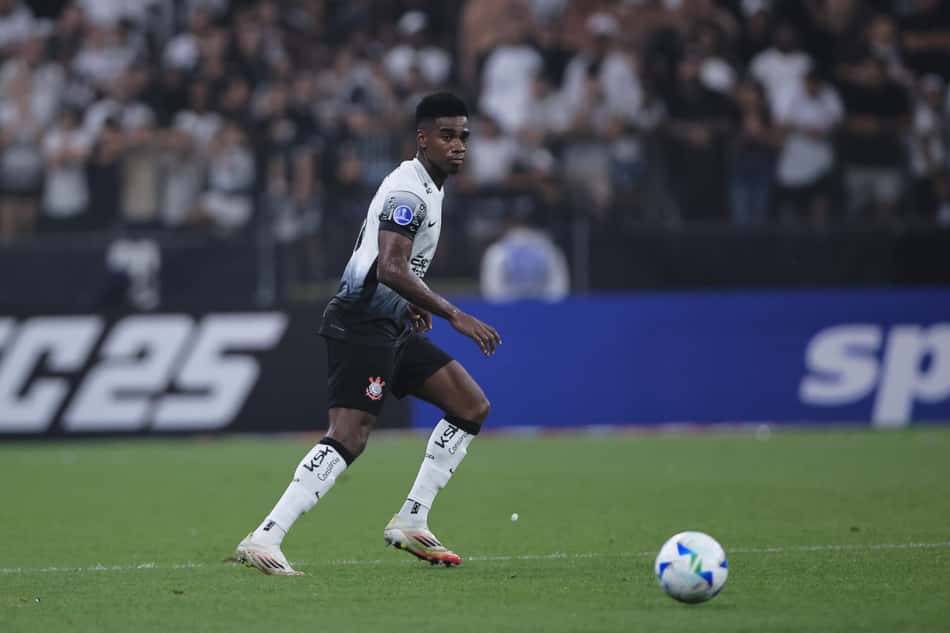 COPA SUL-AMERICANA 2025, CORINTHIANS X HURACAN