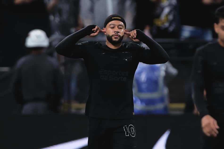 BRASILEIRO A 2025, CORINTHIANS X VASCO