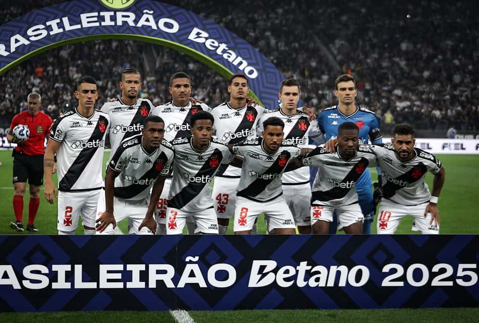 Corinthians x Vasco