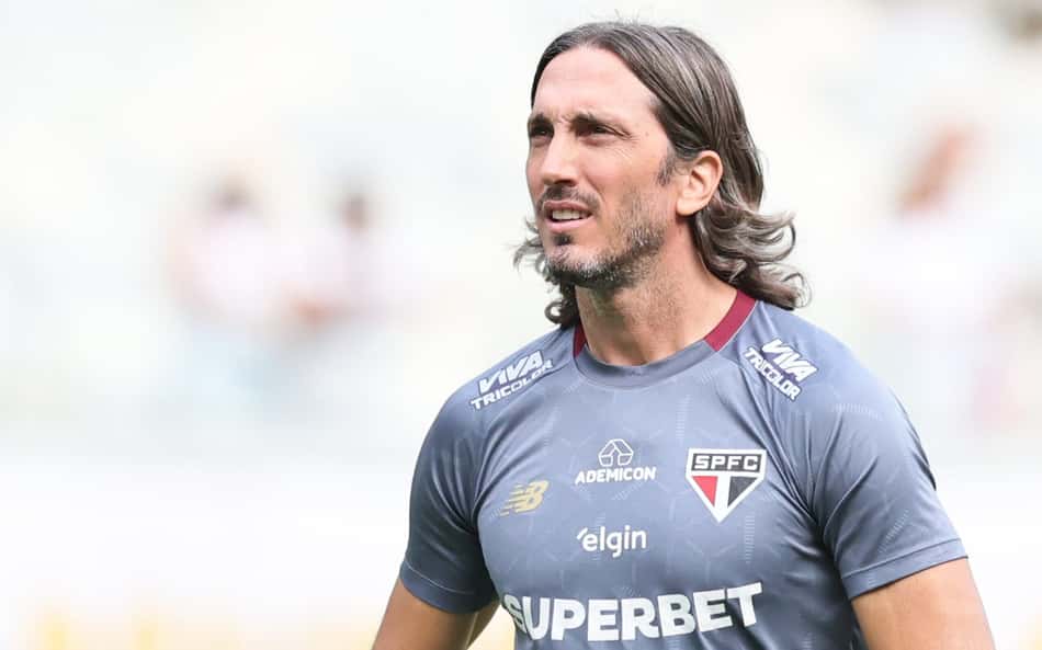 São Paulo terá desfalques para desafios na Libertadores e no Brasileirão