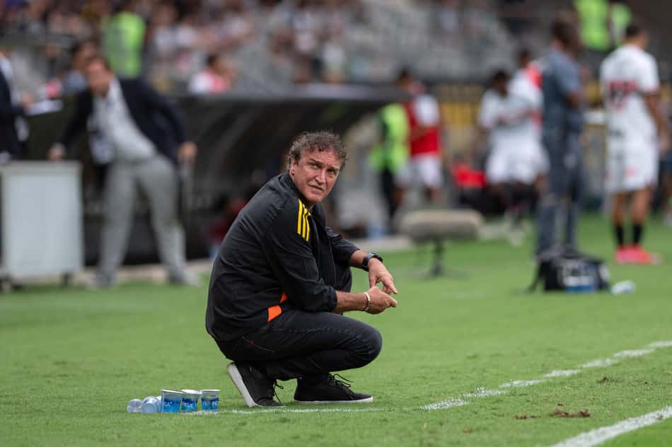 BRASILEIRO A 2025, ATLETICO-MG X SAO PAULO