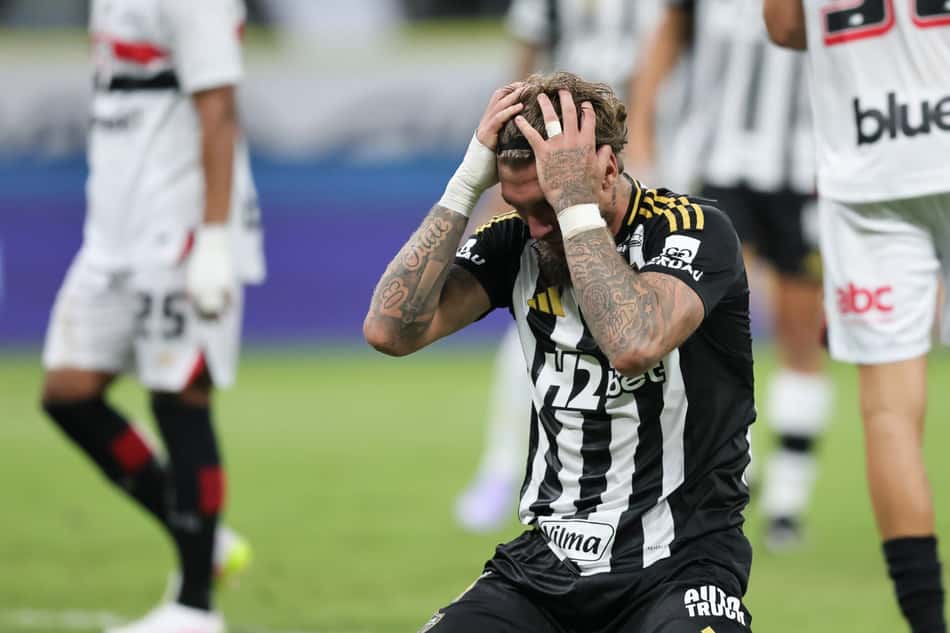 BRASILEIRO A 2025, ATLETICO-MG X SAO PAULO