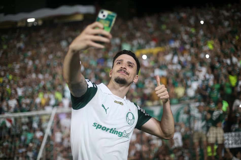 Piquerez Palmeiras