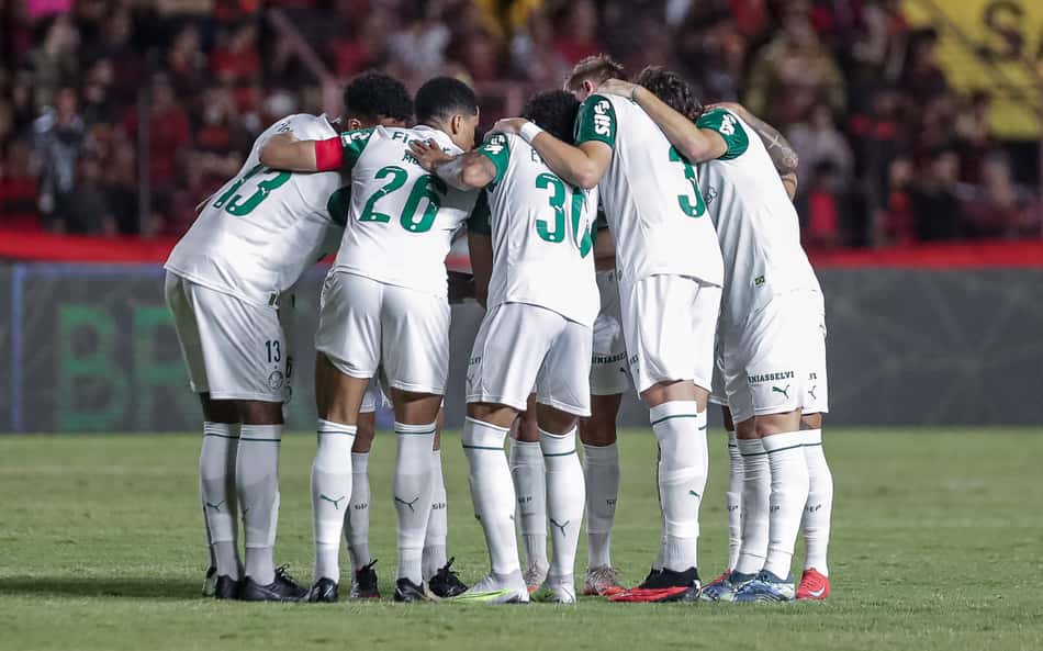 Contra o Bolívar na altitude, Palmeiras quer encerrar sequência fora de casa com 100% de aproveitamento