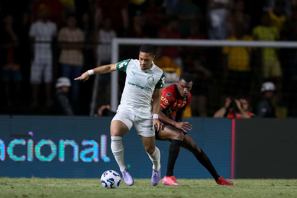Vitor Roque Palmeiras