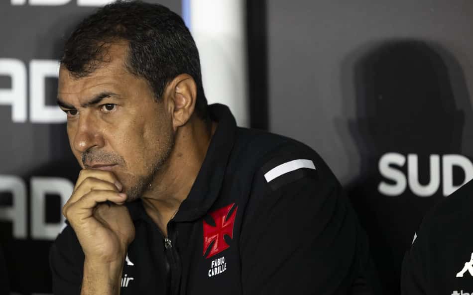 Sequência de jogos preocupa, mas Vasco não quer priorizar competições