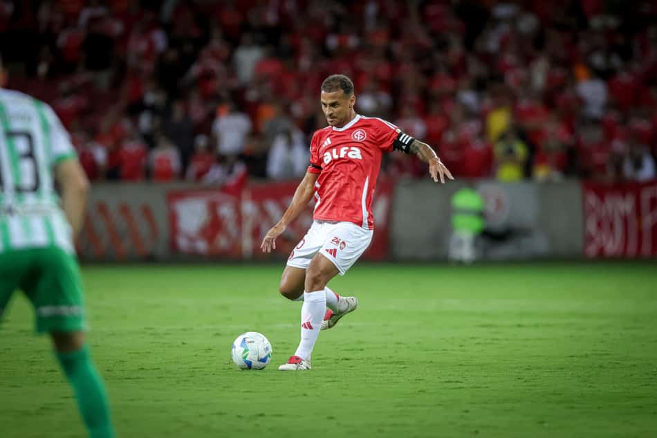 COPA LIBERTADORES 2025, INTERNACIONAL X ATLETICO NACIONAL