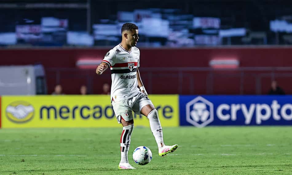 Alisson - São Paulo