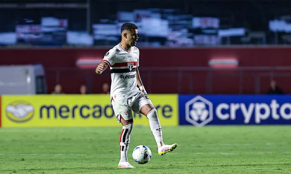 Alisson - São Paulo