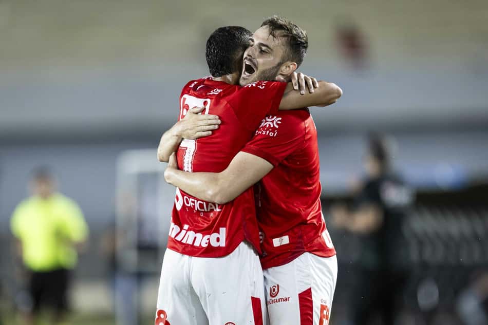 BRASILEIRO B 2025, VILA NOVA-GO X PAYSANDU