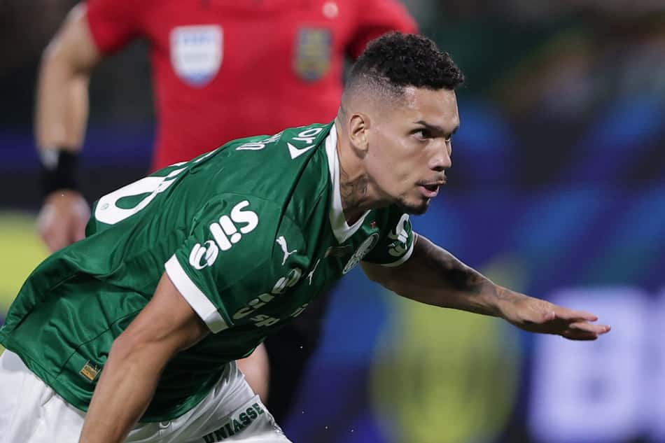 BRASILEIRO A 2025, PALMEIRAS X CORINTHIANS