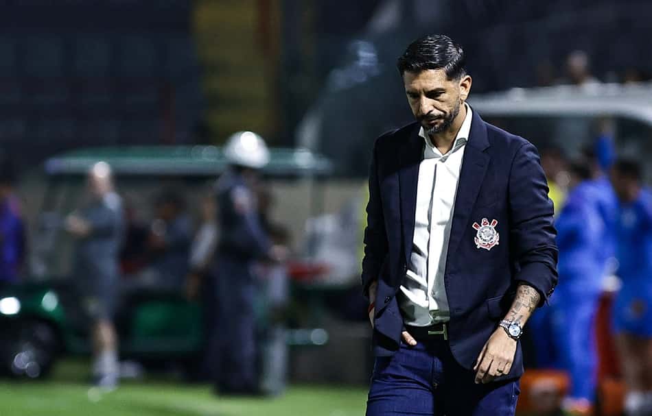 BRASILEIRO A 2025, PALMEIRAS X CORINTHIANS