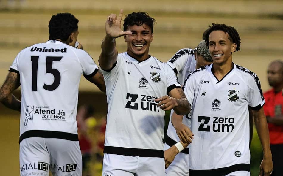 Cinco jogos movimentam o domingo do Campeonato Brasileiro da Série C