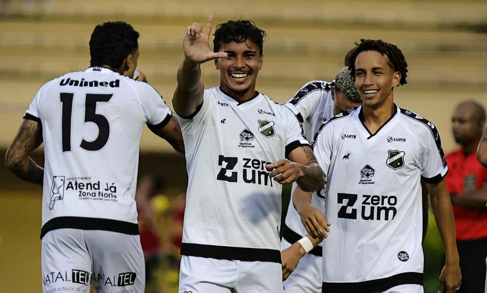 BRASILEIRO C 2025, SAO BERNARDO X ABC