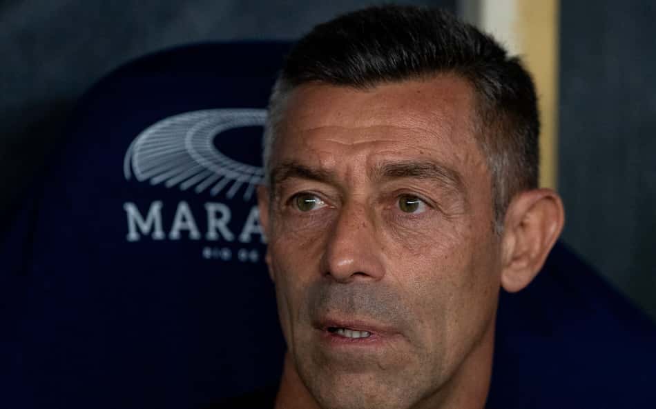 Caixinha reconhece superioridade do Fluminense: 'Não deu praticamente nada certo'