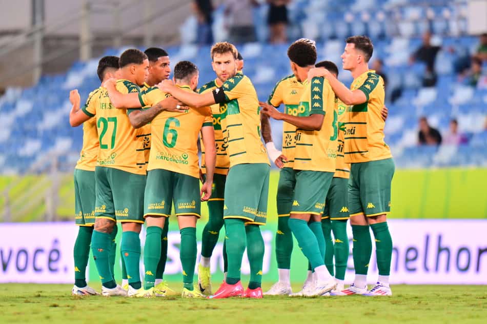 BRASILEIRO B 2025, CUIABA X ATHLETICO-PR