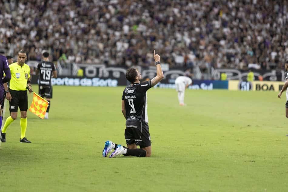 BRASILEIRO A 2025, CEARA X VASCO